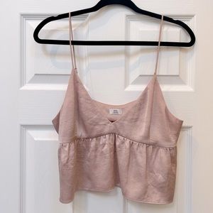 Aritzia Little Moon Lover Cami